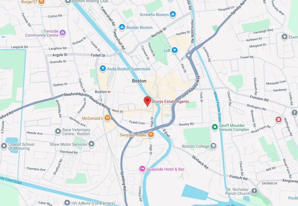 17 Emery Lane, Boston, PE21 8QA